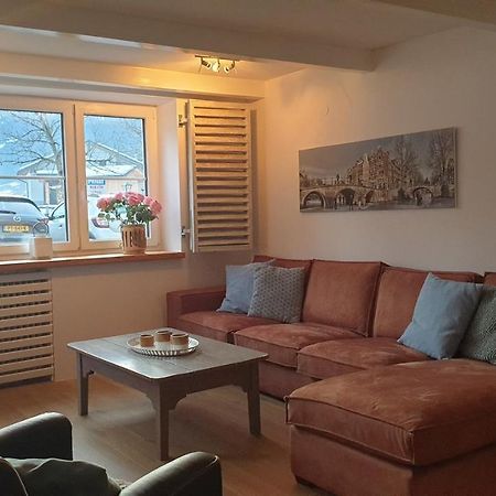 Pension Edelweiss, Apartment Amsterdam 4-6 Pers Gosau Εξωτερικό φωτογραφία