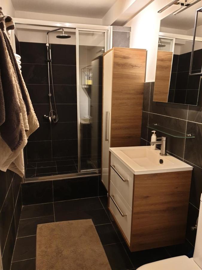 Pension Edelweiss, Apartment Amsterdam 4-6 Pers Gosau Εξωτερικό φωτογραφία