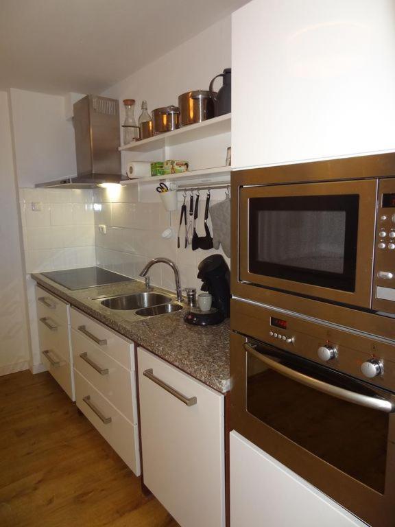 Pension Edelweiss, Apartment Amsterdam 4-6 Pers Gosau Εξωτερικό φωτογραφία