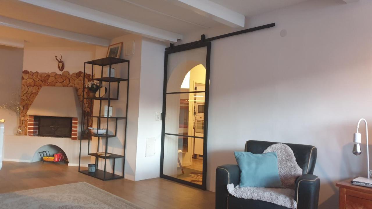 Pension Edelweiss, Apartment Amsterdam 4-6 Pers Gosau Εξωτερικό φωτογραφία