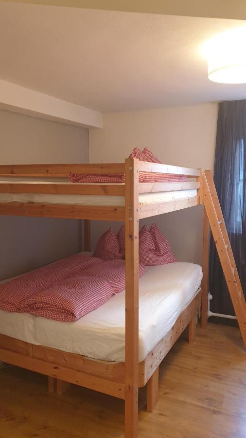 Pension Edelweiss, Apartment Amsterdam 4-6 Pers Gosau Εξωτερικό φωτογραφία