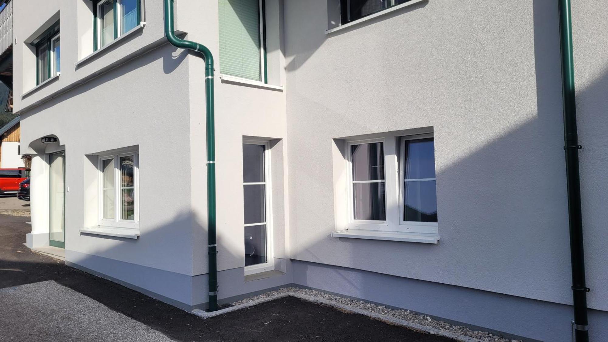 Pension Edelweiss, Apartment Amsterdam 4-6 Pers Gosau Εξωτερικό φωτογραφία